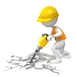in Renovation